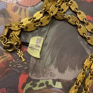 Trifari Jewelry - Trifari Scorpion Necklace Trifari Jewelry - Trifari Scorpion Necklace